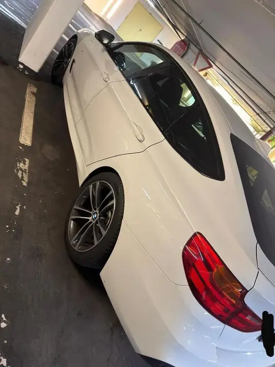 BMW 320 Gran Turismo