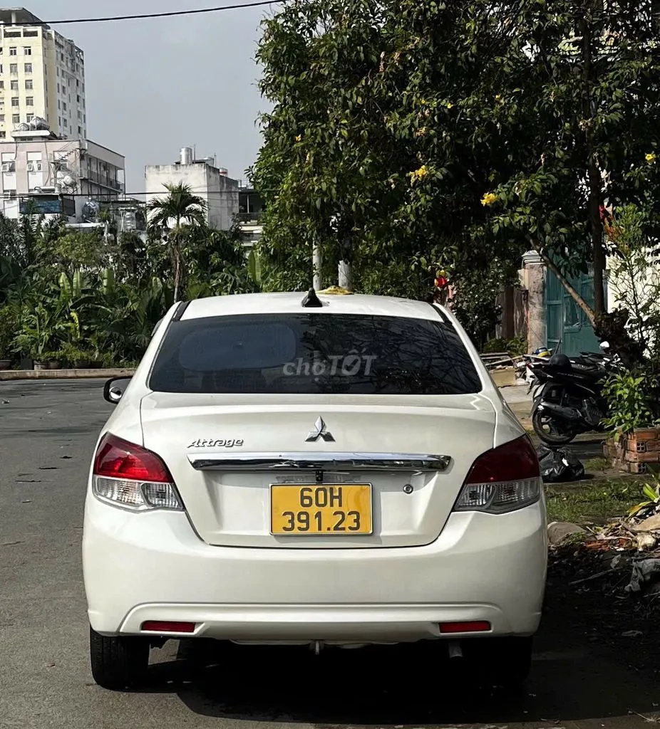 Mitsubishi Attrage