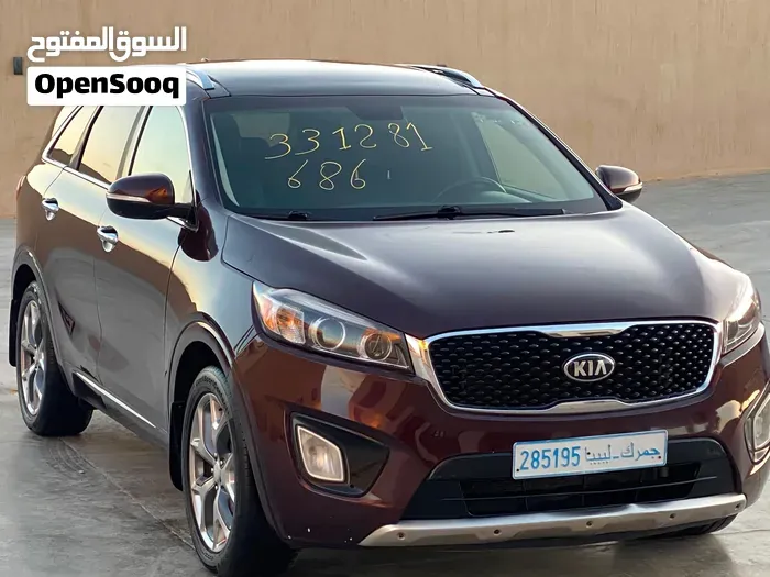 Kia Sorento 2017 photo 5