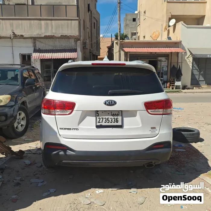 Kia Sorento