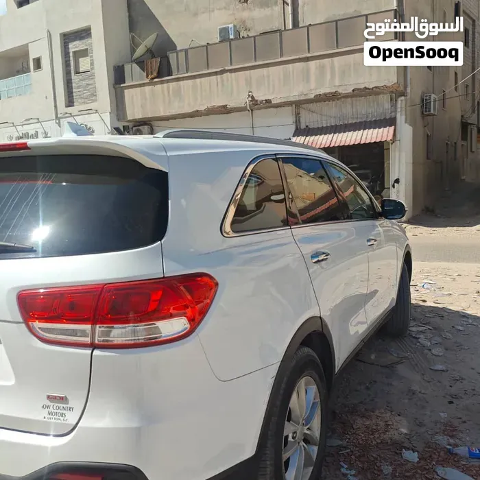 Kia Sorento 2017 photo 4