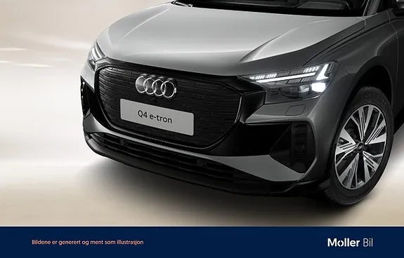 Audi Q4 E-Tron 2024 photo 2