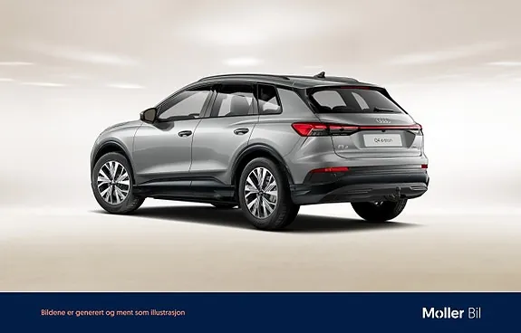 Audi Q4 E-Tron 2024 photo 4