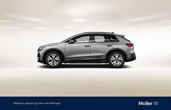 Audi Q4 E-Tron 2024 photo 3