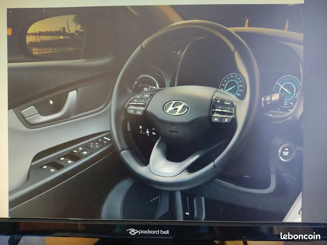 Hyundai Kona 2022 photo 3