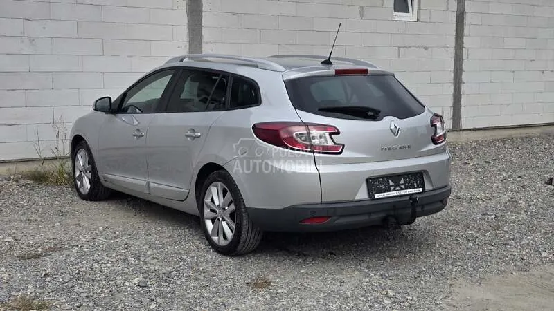Renault Megane 2012 photo 5
