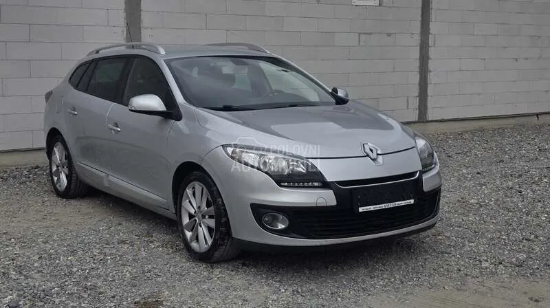 Renault Megane 2012 photo 3