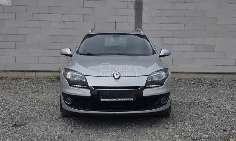 Renault Megane 2012 photo 2