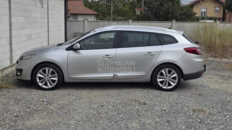 Renault Megane 2012 photo 4