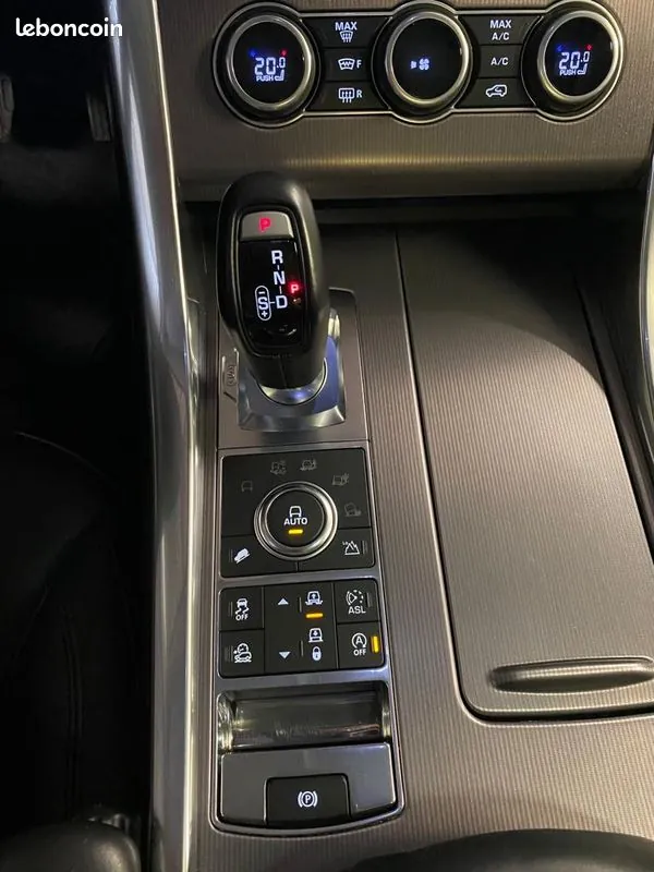 Land Rover Range Rover Sport 2016 photo 3