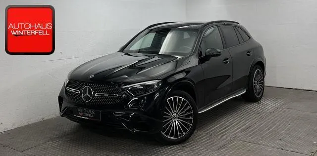 Mercedes-Benz Glc 200