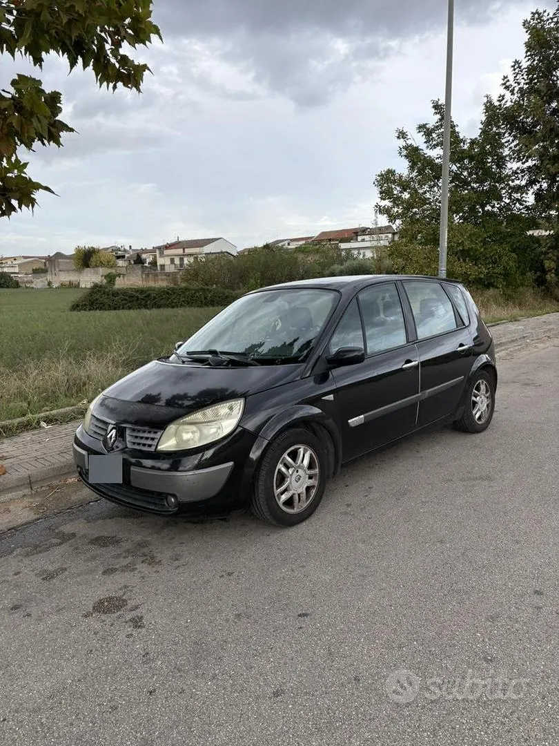 Renault Megane Scenic