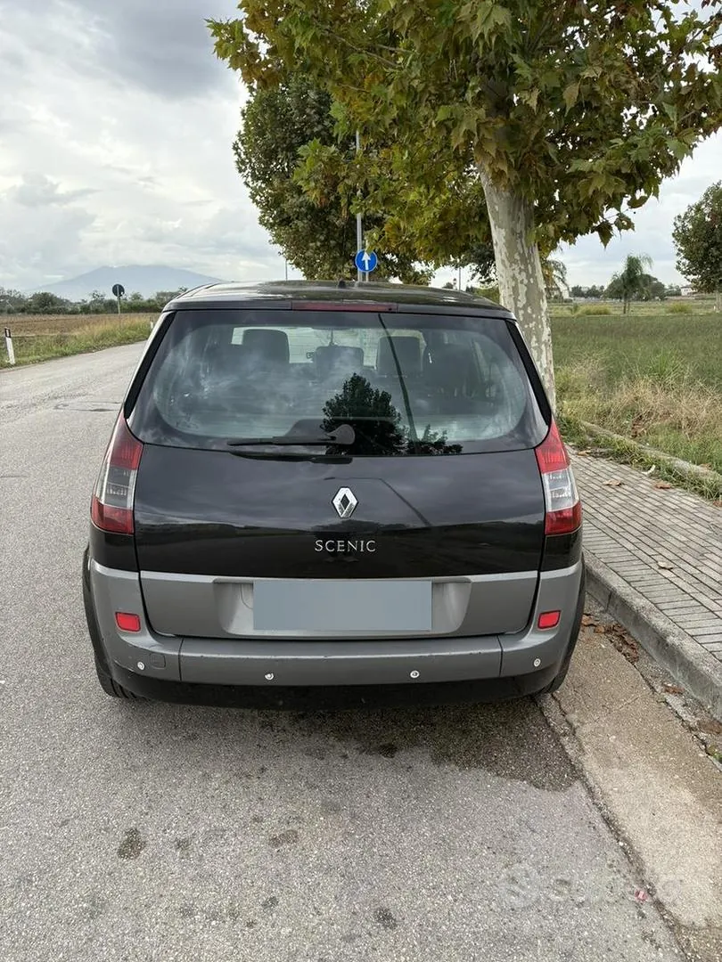 Renault Megane Scenic 2006 photo 4