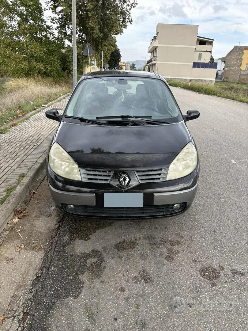 Renault Megane Scenic 2006 photo 3