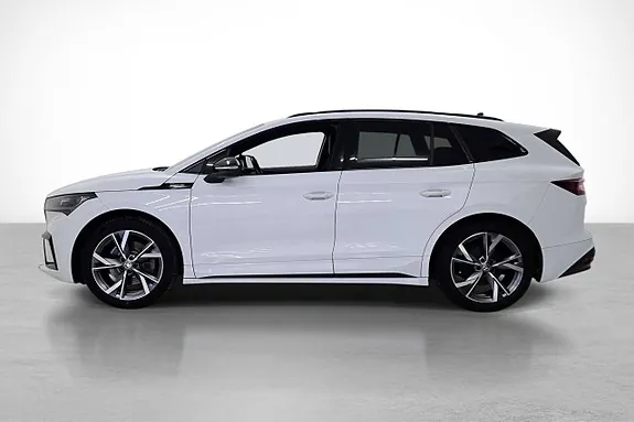 Skoda Enyaq 2023 photo 3