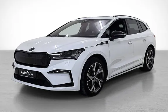 Skoda Enyaq 2023 photo 2