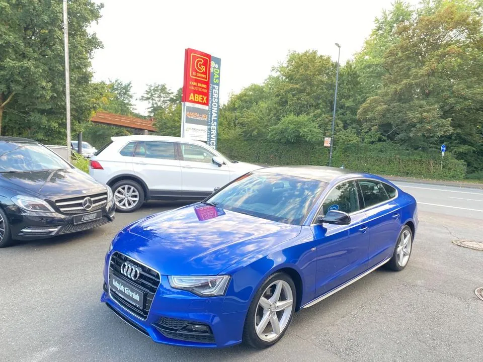 Audi A5