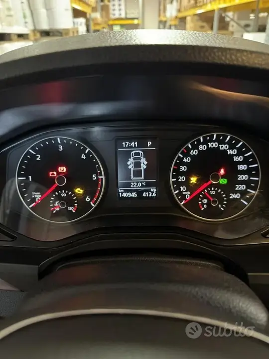 Volkswagen Amarok 2017 photo 5