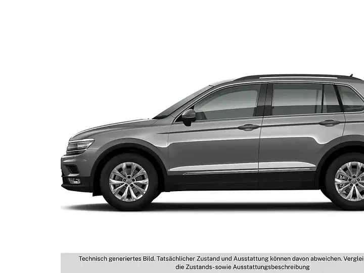 Volkswagen Tiguan 2017 photo 3