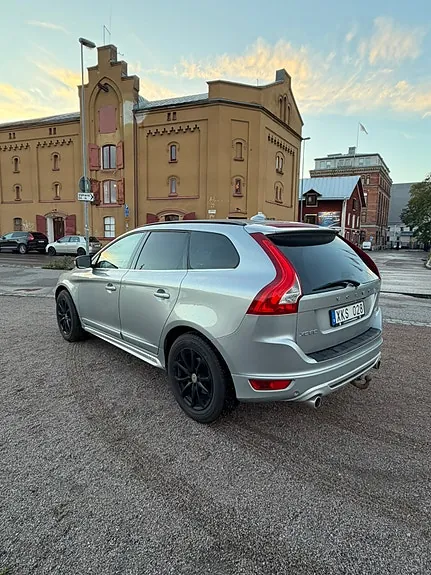 Volvo Xc60 2012 photo 5