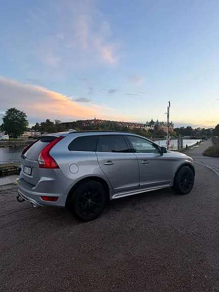Volvo Xc60 2012 photo 4