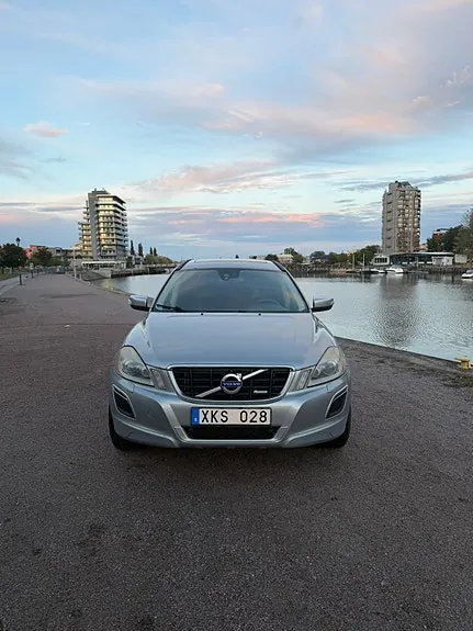 Volvo Xc60 2012 photo 2