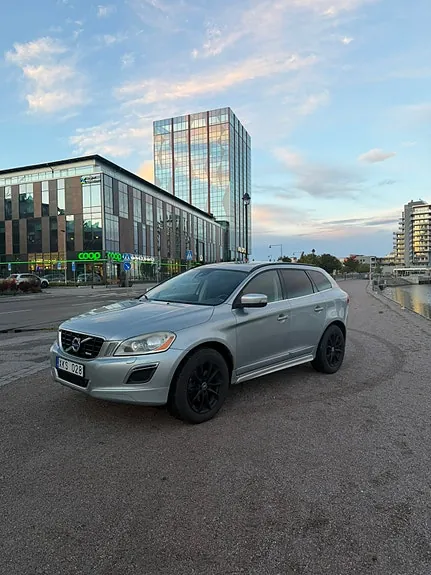 Volvo Xc60 2012 photo 3