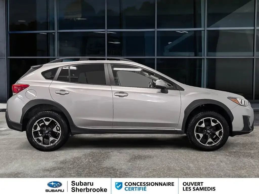 Subaru Crosstrek 2019 photo 5