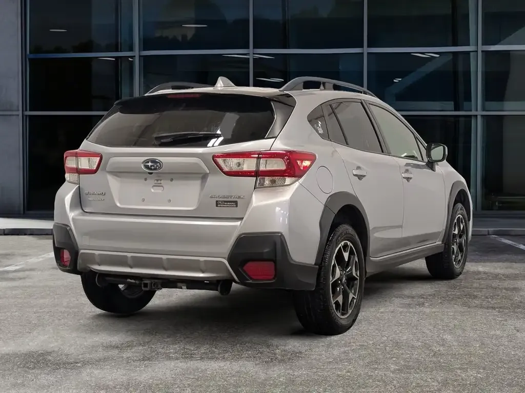 Subaru Crosstrek 2019 photo 4