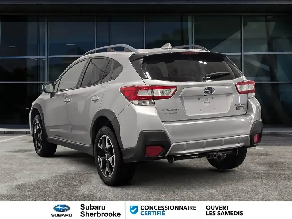 Subaru Crosstrek 2019 photo 3