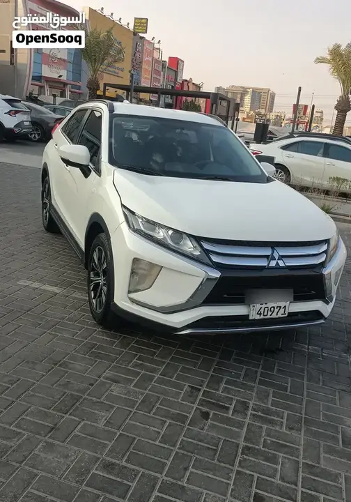 Mitsubishi Eclipse Cross 2019 photo 2