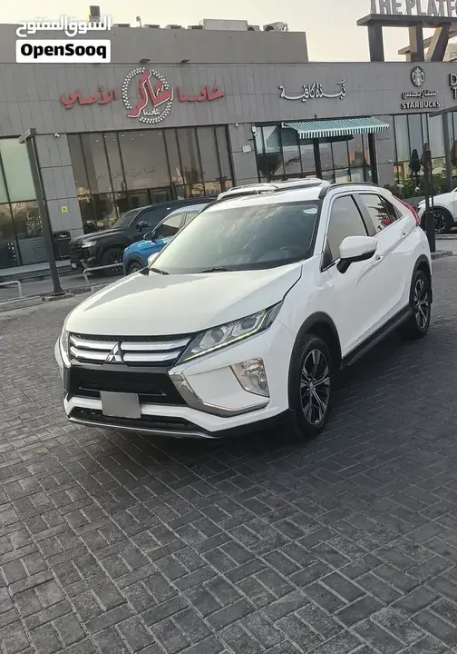 Mitsubishi Eclipse Cross 2019 photo 3