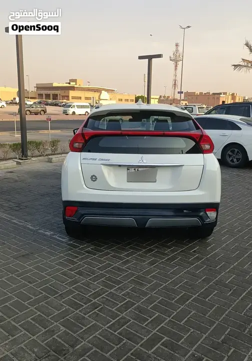 Mitsubishi Eclipse Cross 2019 photo 4