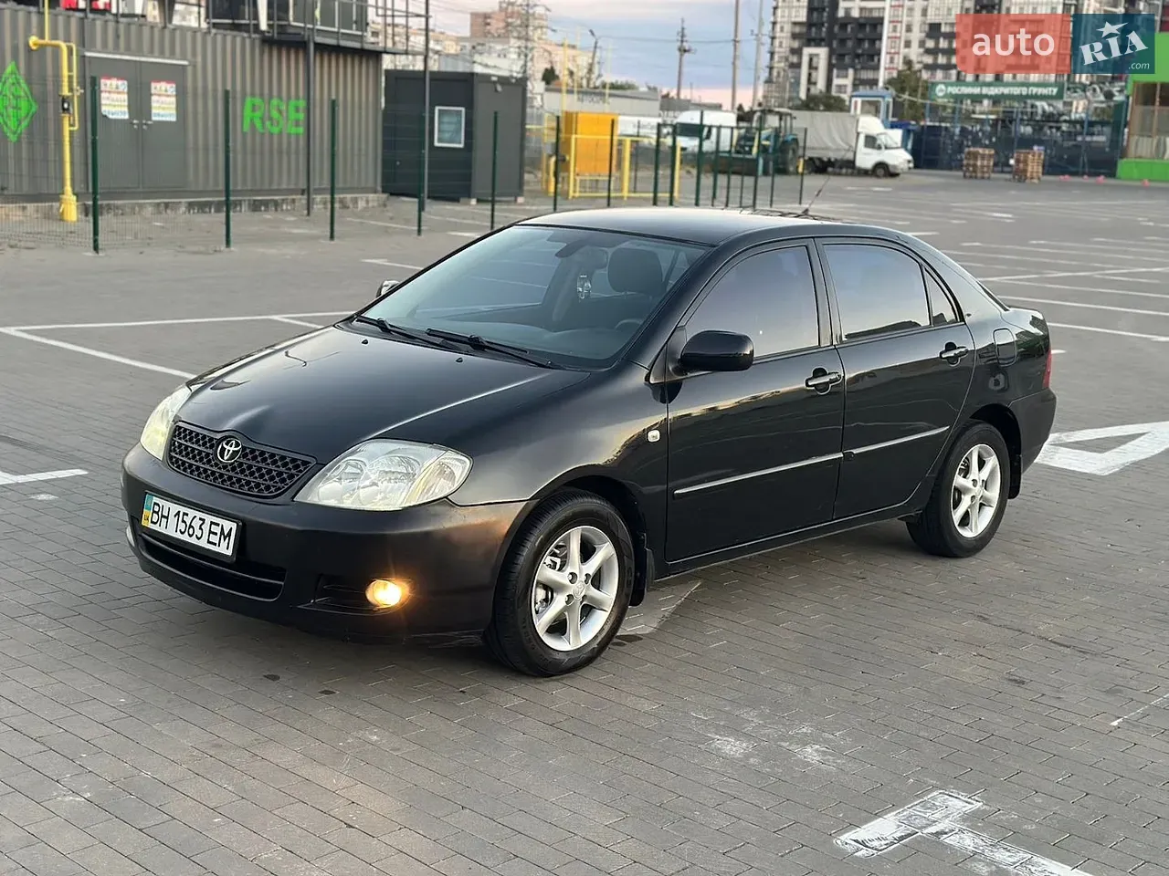 Toyota Corolla 2006 photo 3