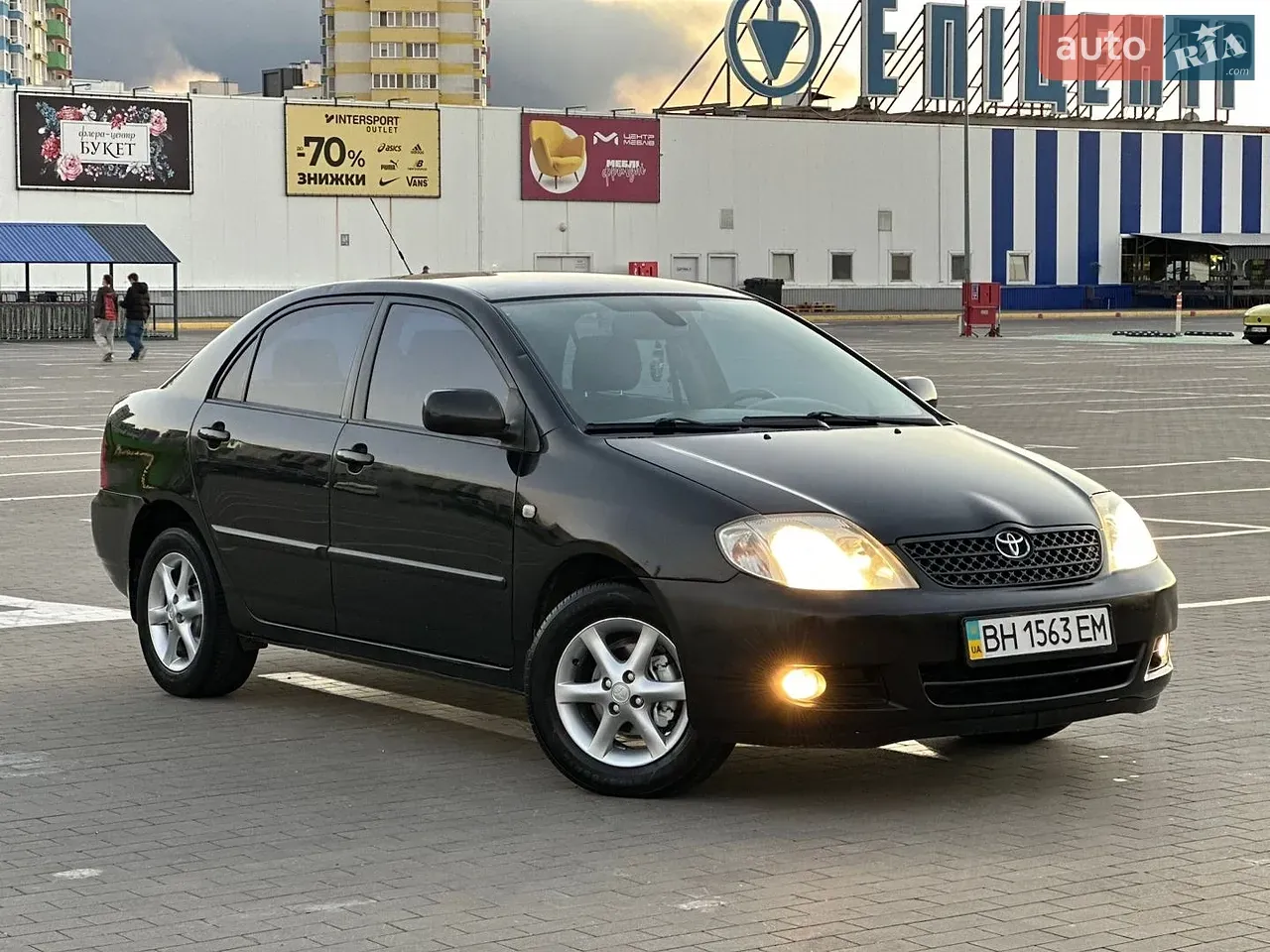Toyota Corolla 2006 photo 5