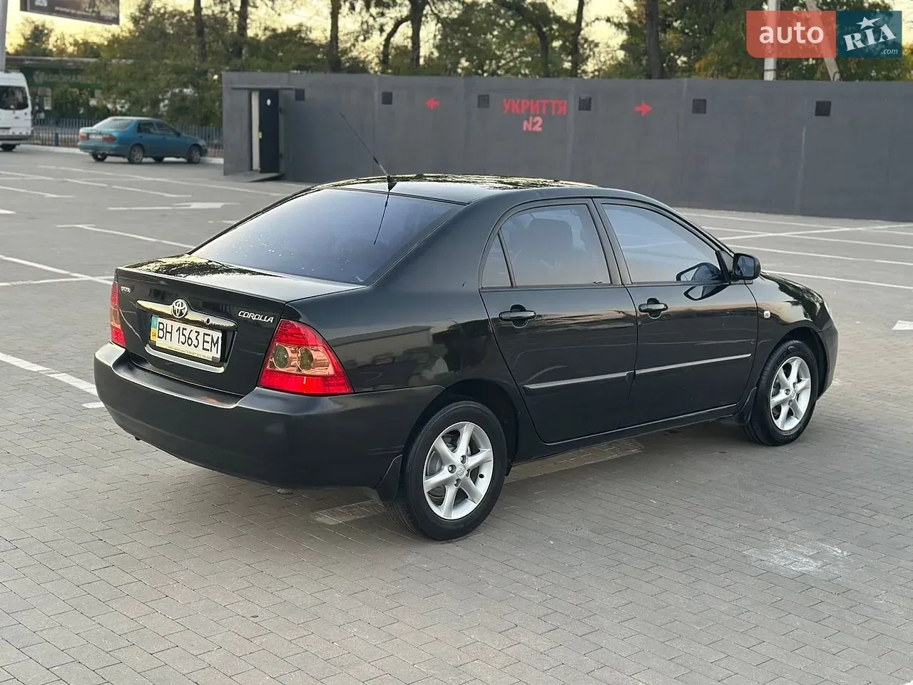 Toyota Corolla 2006 photo 4