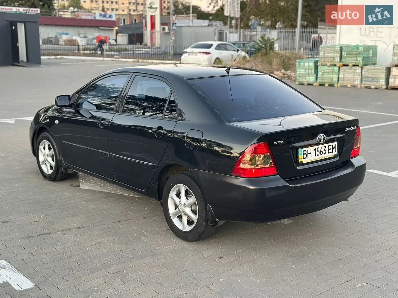 Toyota Corolla 2006 photo 2
