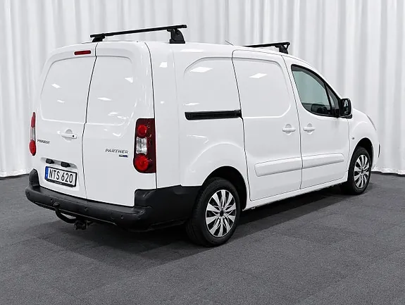Peugeot Partner 2015 photo 4