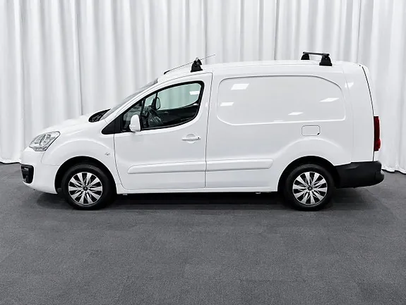 Peugeot Partner 2015 photo 2