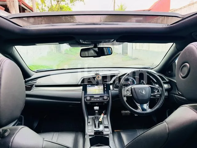 Honda Civic 2018 photo 5