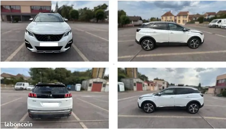 Peugeot 3008 2017 photo 2