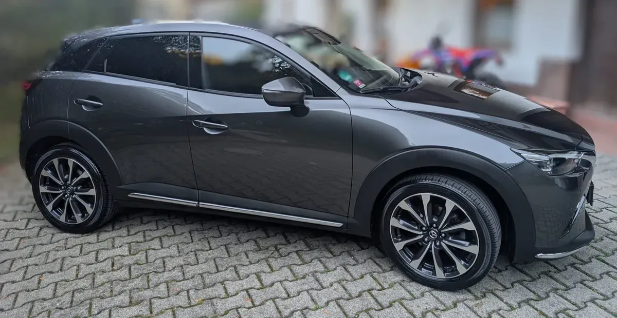 Mazda Cx-3 2019 photo 2