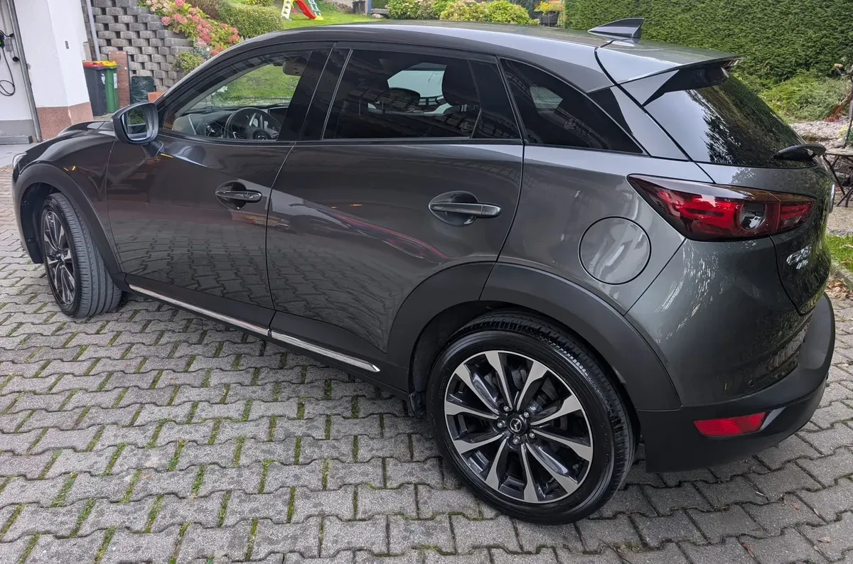 Mazda Cx-3 2019 photo 3