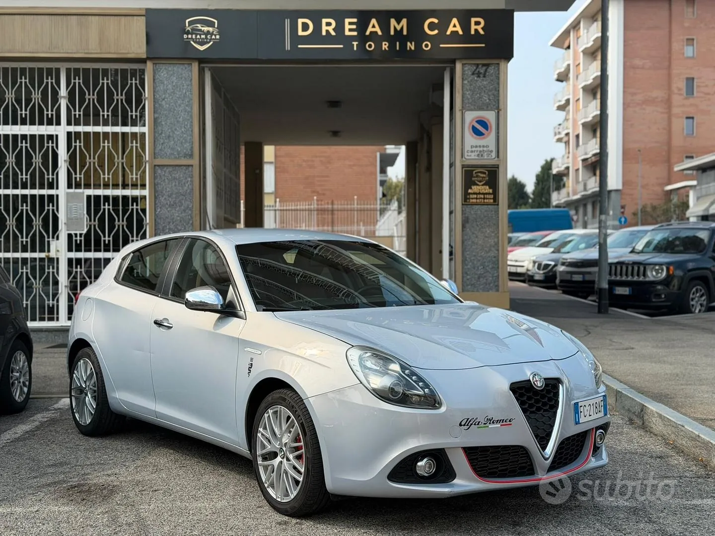 Alfa Romeo Giulietta 2015 photo 3