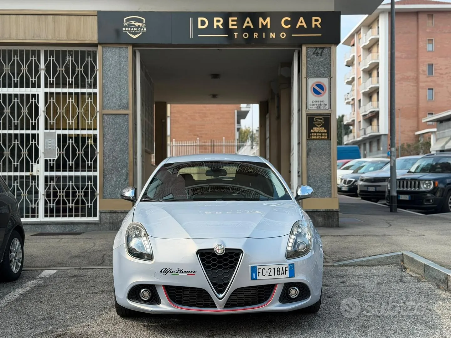 Alfa Romeo Giulietta 2015 photo 2