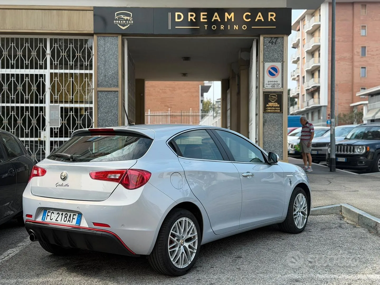 Alfa Romeo Giulietta 2015 photo 4