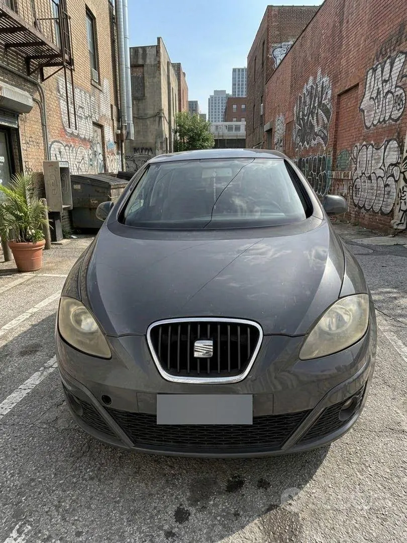 Seat Altea 2009 photo 5