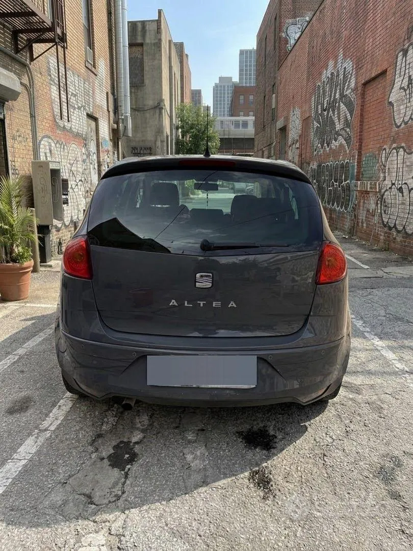 Seat Altea 2009 photo 4