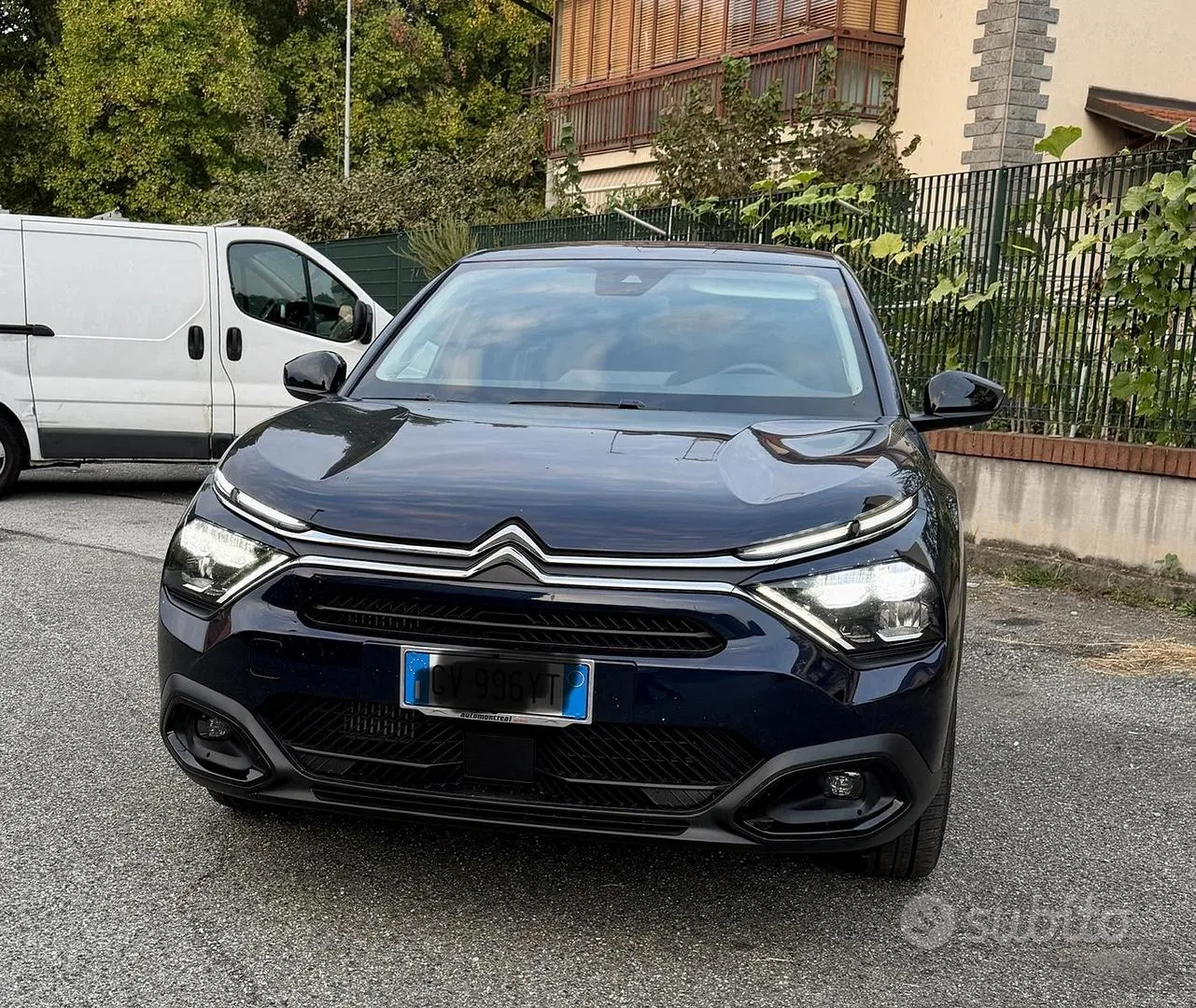 Citroen C4 2024 photo 4