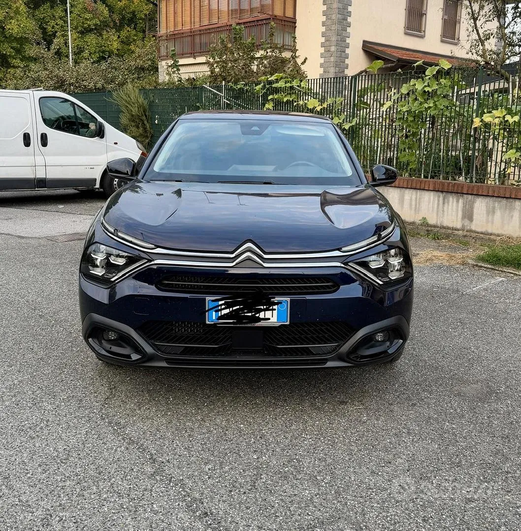 Citroen C4 2024 photo 3
